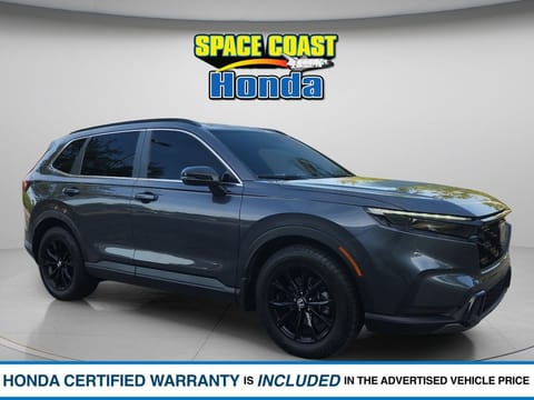 1 image of 2024 Honda CR-V Hybrid Sport