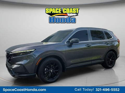 2024 Honda CR-V Hybrid Sport