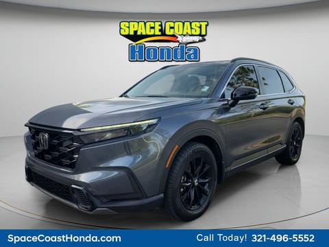 2024 Honda CR-V Hybrid Sport