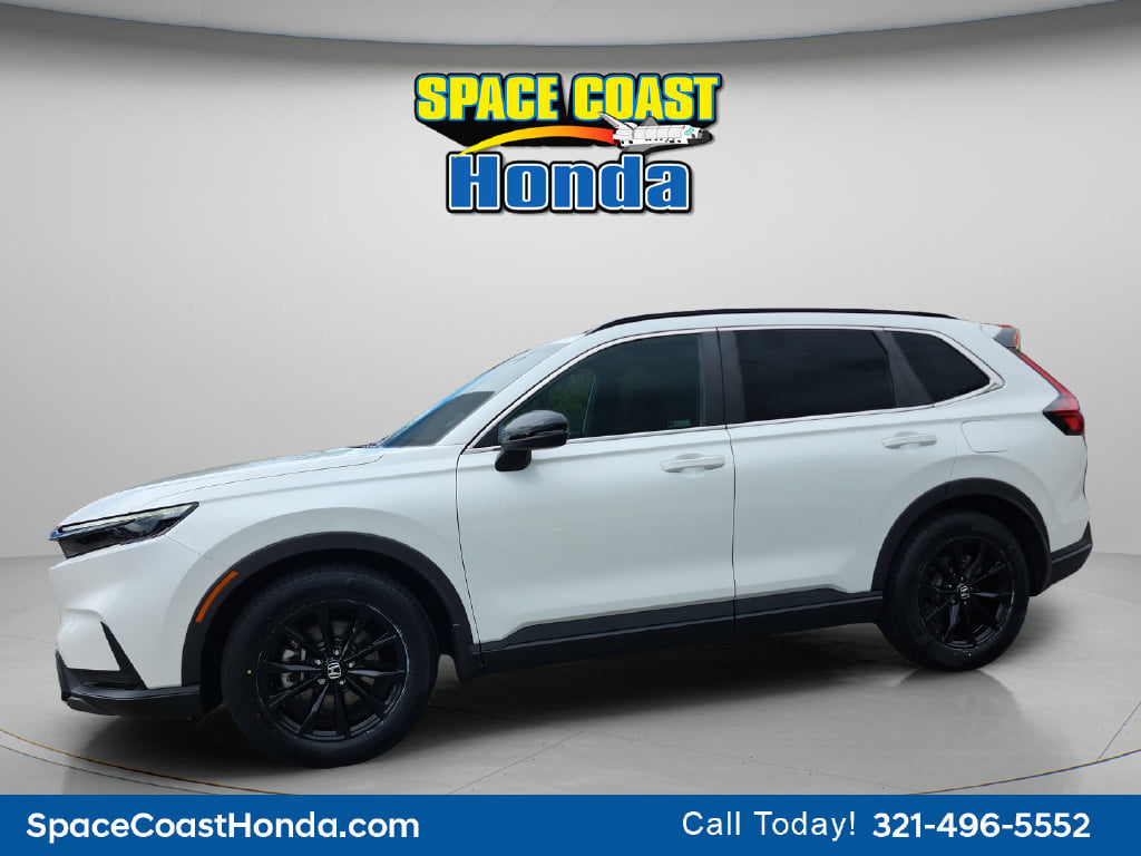 2024 Honda CR-V Sport - Photo 9