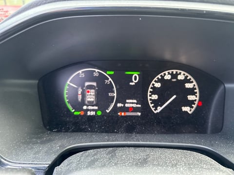 1 image of 2024 Honda CR-V Hybrid Sport