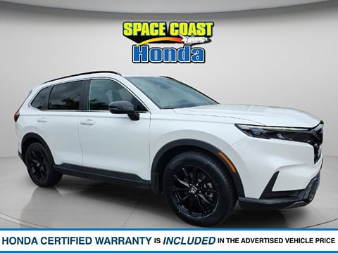 1 image of 2024 Honda CR-V Hybrid Sport