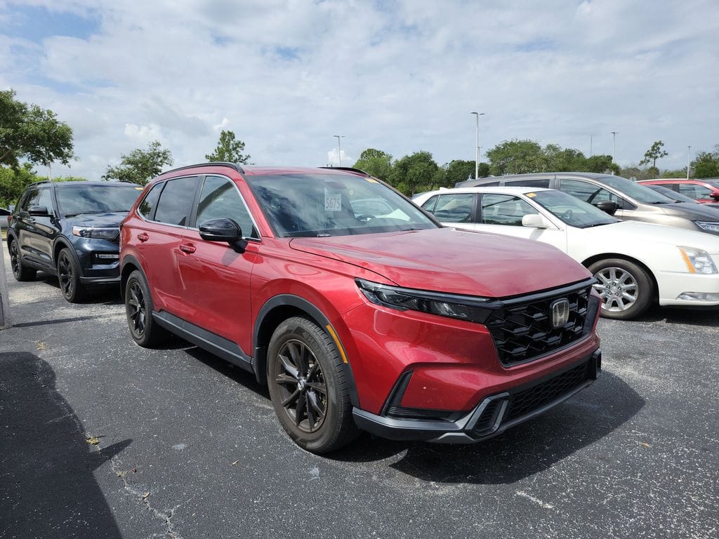 2024 Honda CR-V Hybrid Sport 2WD's photo