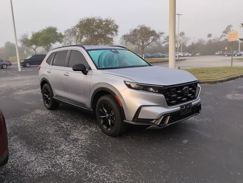 1 image of 2024 Honda CR-V Hybrid Sport