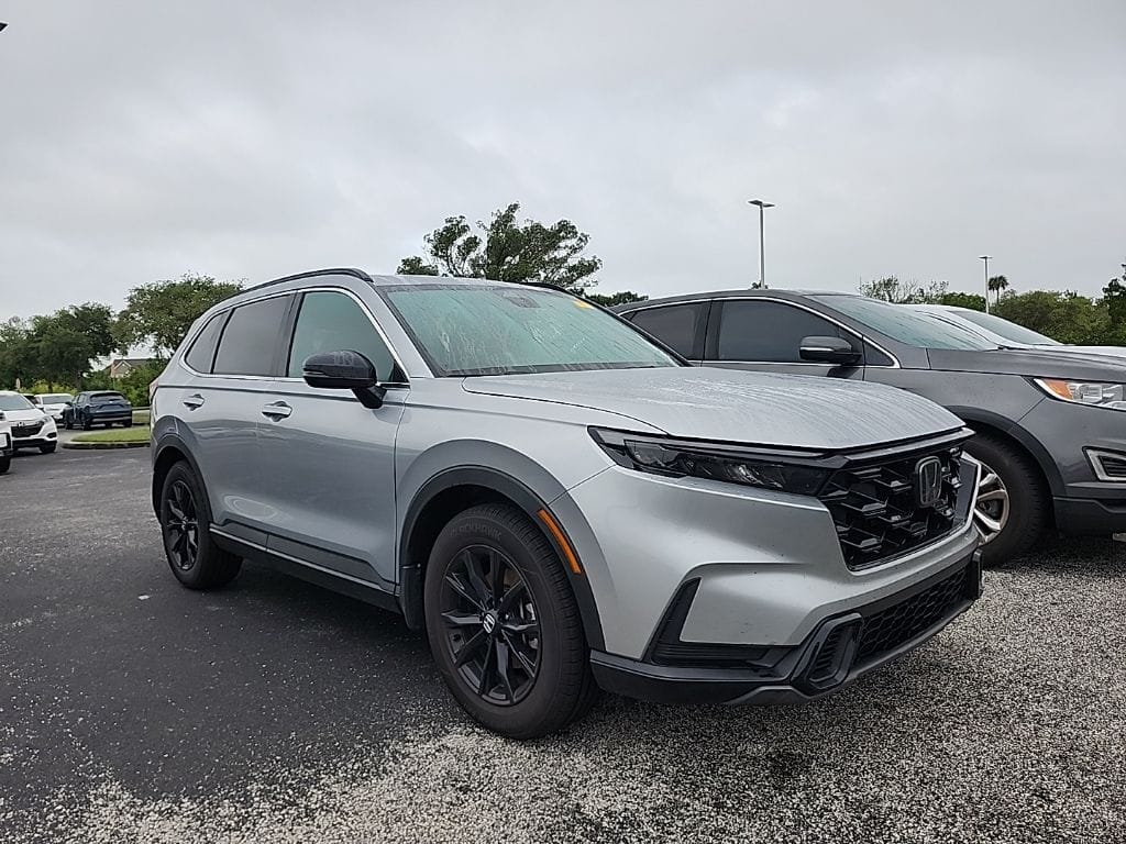 2024 Honda CR-V Hybrid Sport 2WD's photo