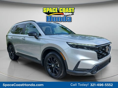1 image of 2024 Honda CR-V Hybrid Sport