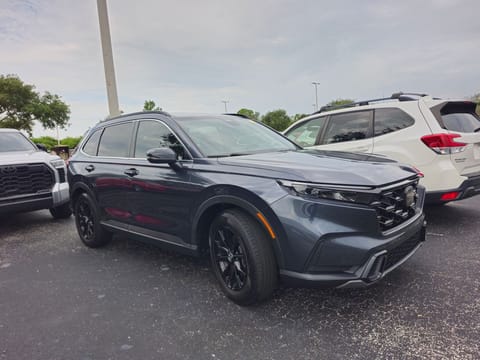 1 image of 2024 Honda CR-V Hybrid Sport