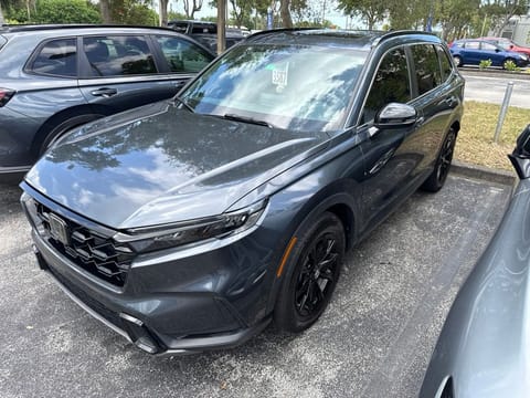 1 image of 2024 Honda CR-V Hybrid Sport