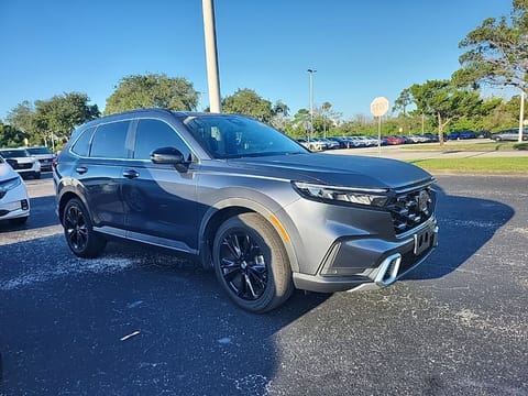 1 image of 2024 Honda CR-V Hybrid Sport Touring