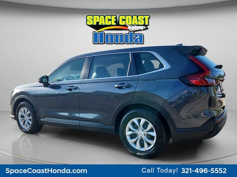 2024 Honda CR-V LX
