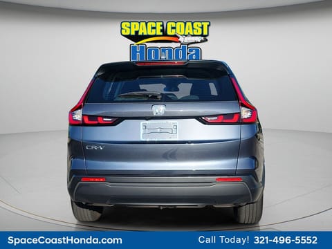 2024 Honda CR-V LX