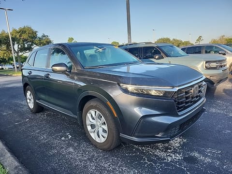 1 image of 2024 Honda CR-V LX