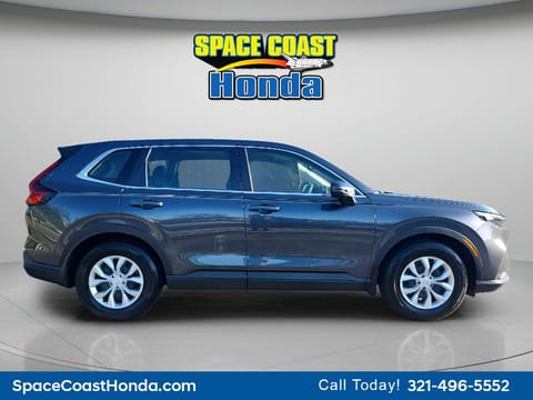 2024 Honda CR-V LX