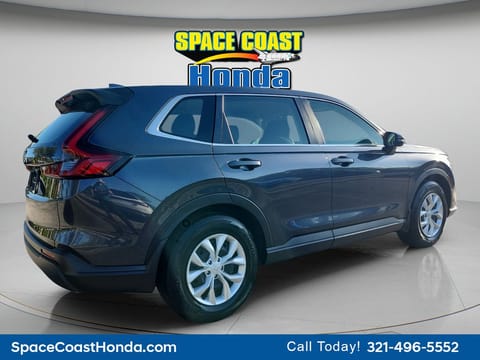 2024 Honda CR-V LX