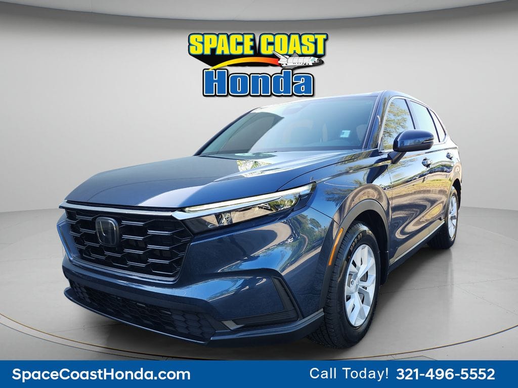 2024 Honda CR-V LX - Photo 12