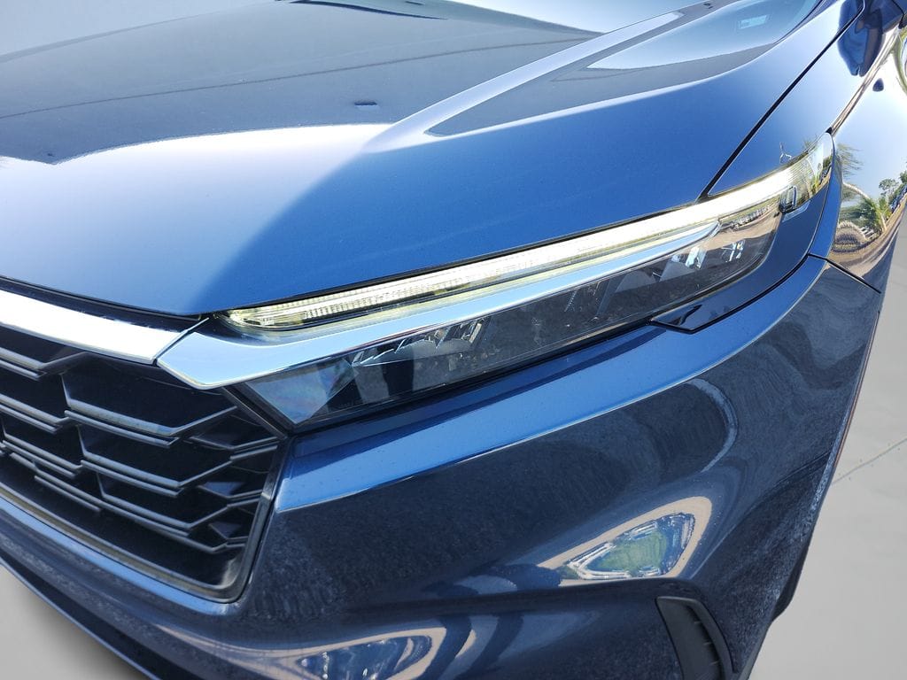 2024 Honda CR-V LX - Photo 34
