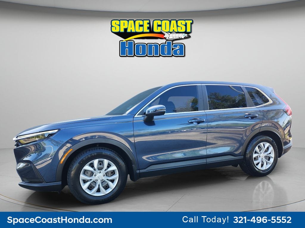 2024 Honda CR-V LX - Photo 8