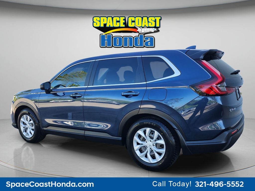 2024 Honda CR-V LX - Photo 7