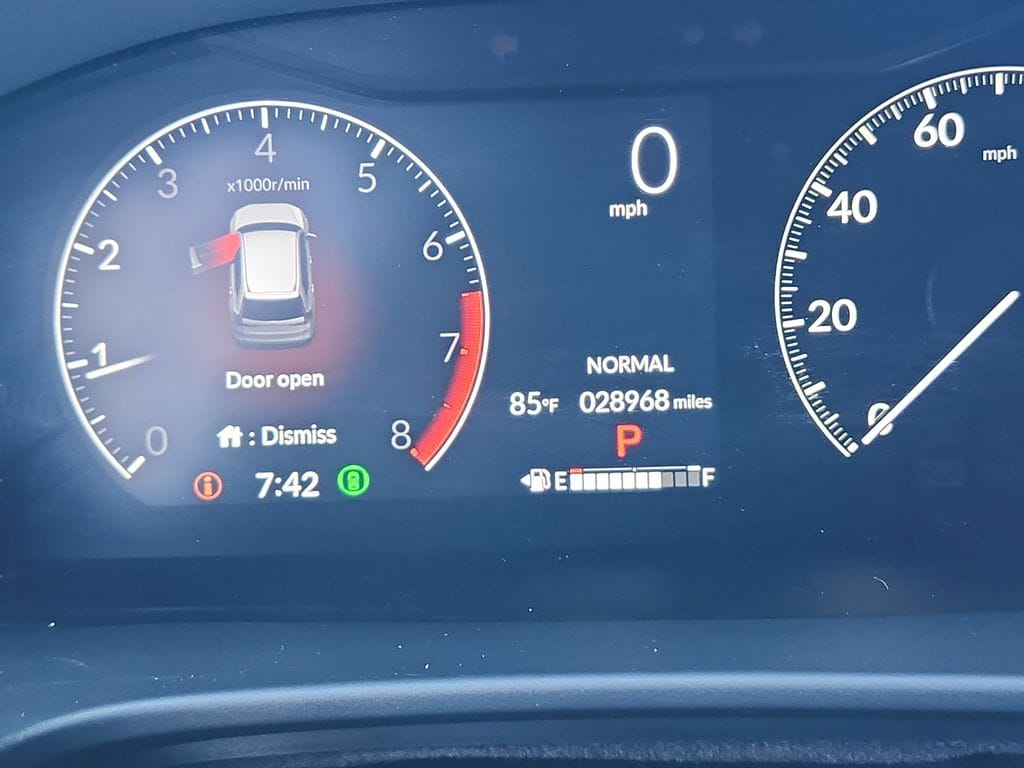 2024 Honda CR-V LX - Photo 30