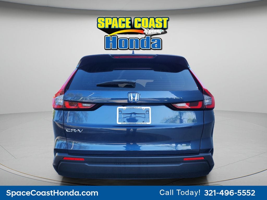 2024 Honda CR-V LX - Photo 6