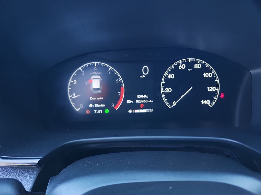 2024 Honda CR-V LX - Photo 29