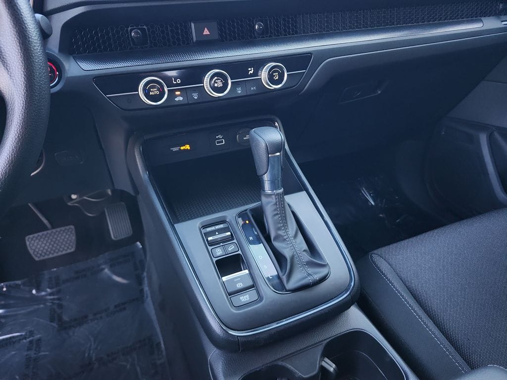 2024 Honda CR-V LX - Photo 27