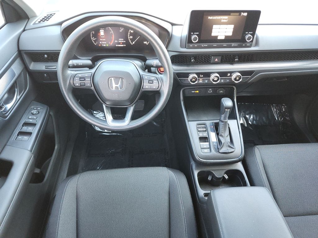 2024 Honda CR-V LX - Photo 17