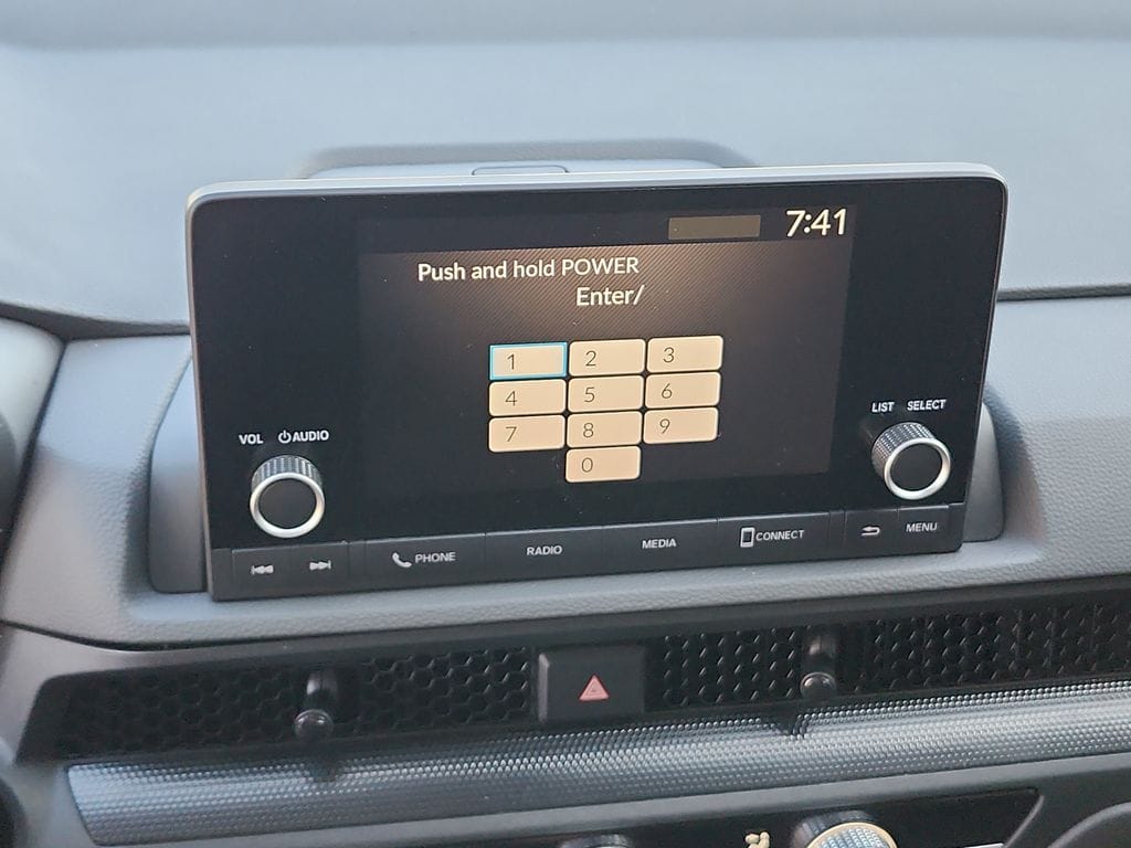 2024 Honda CR-V LX - Photo 26