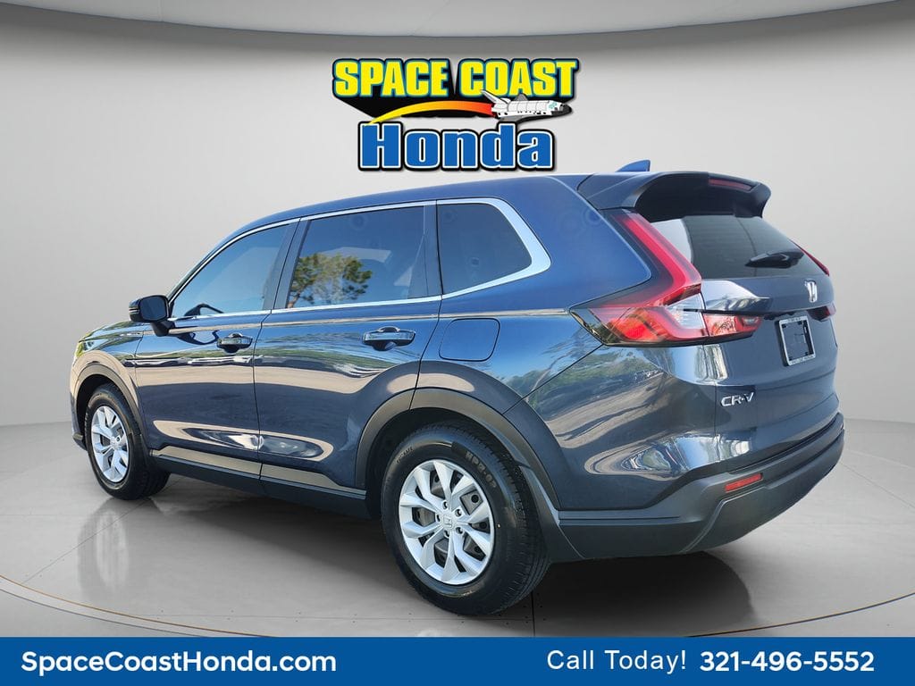 2024 Honda CR-V LX - Photo 9