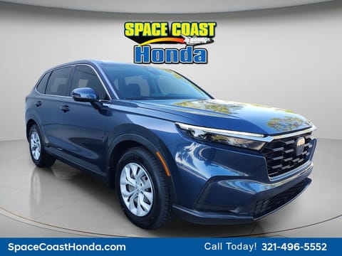 1 image of 2024 Honda CR-V LX