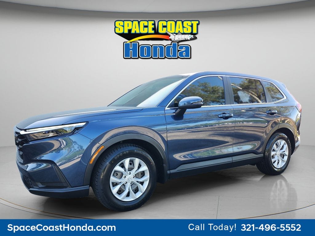 2024 Honda CR-V LX - Photo 11
