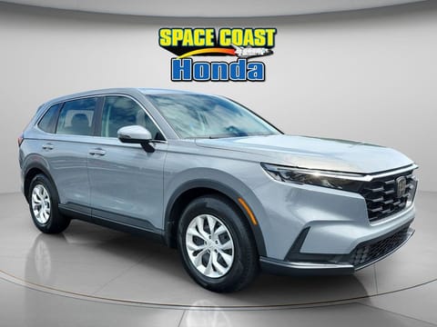 1 image of 2024 Honda CR-V LX