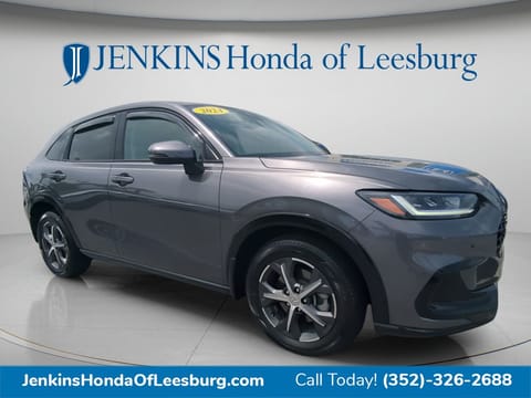 1 image of 2024 Honda HR-V EX-L