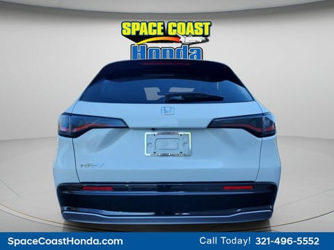 2024 Honda HR-V EX-L
