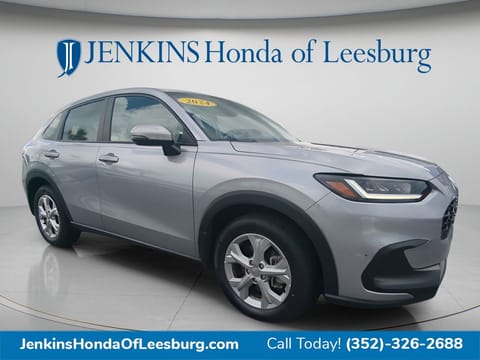 1 image of 2024 Honda HR-V LX