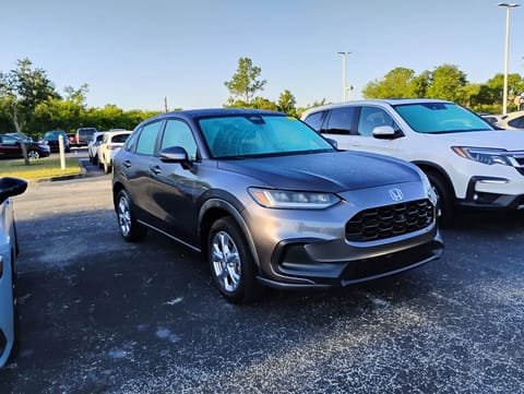 1 image of 2024 Honda HR-V LX