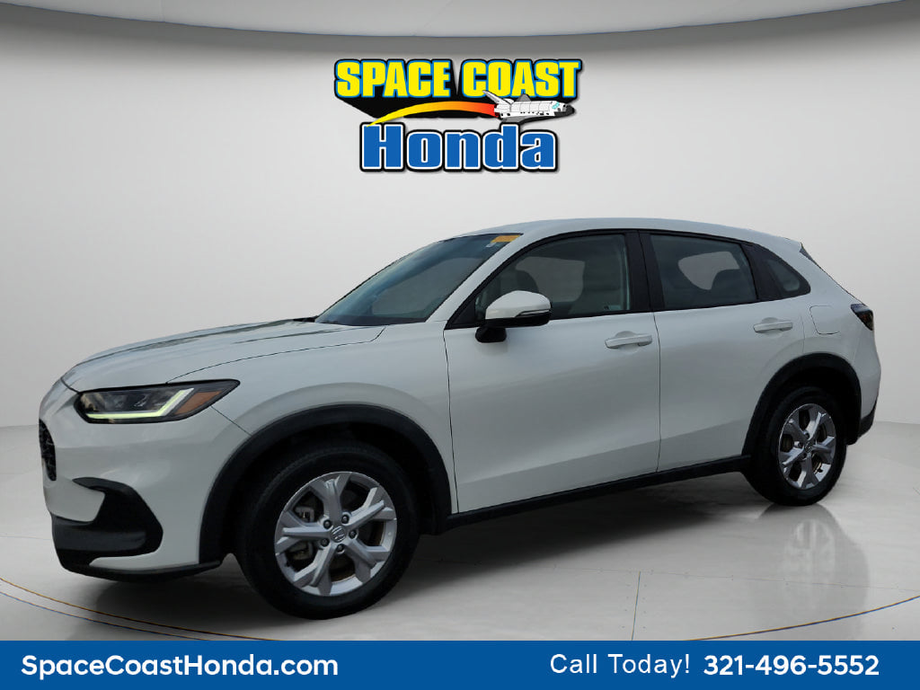 2024 Honda HR-V LX - Photo 7