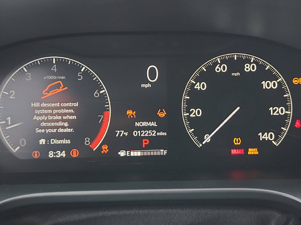 2024 Honda HR-V LX - Photo 32