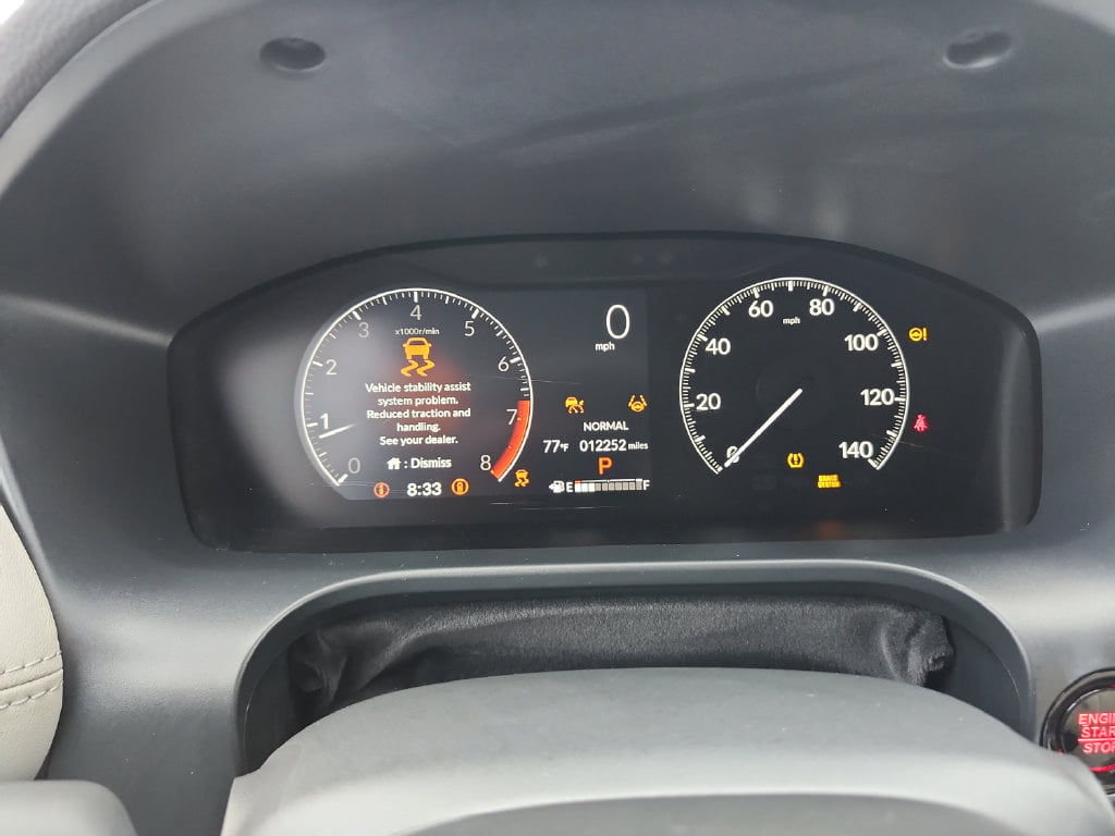 2024 Honda HR-V LX - Photo 31