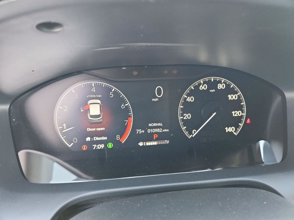 2024 Honda HR-V LX - Photo 29