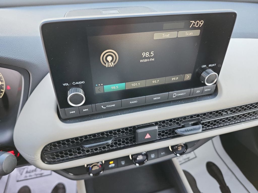 2024 Honda HR-V LX - Photo 26
