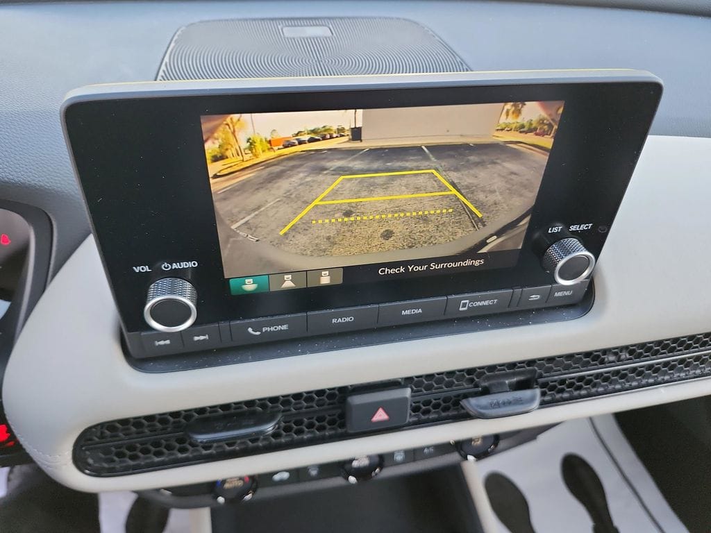 2024 Honda HR-V LX - Photo 25