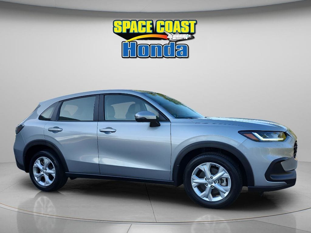 2024 Honda HR-V LX - Photo 12