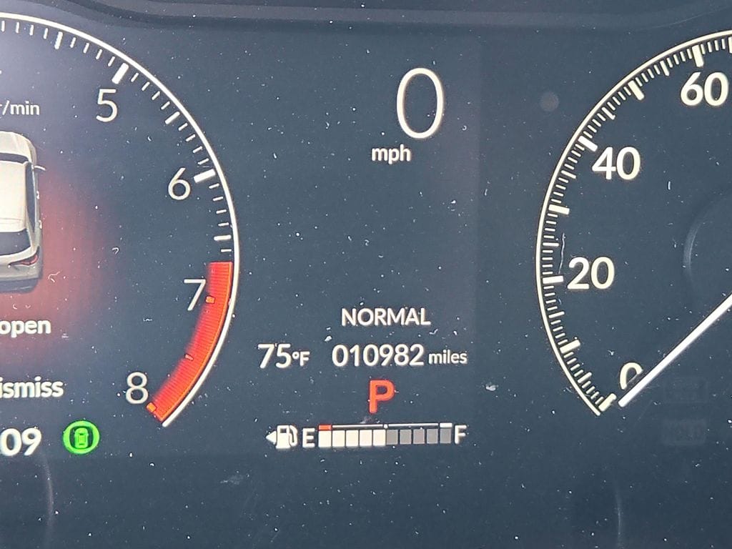 2024 Honda HR-V LX - Photo 30