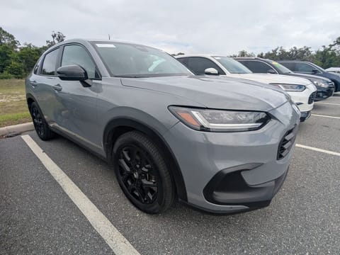 1 image of 2024 Honda HR-V Sport