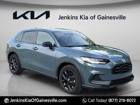 1 image of 2024 Honda HR-V Sport