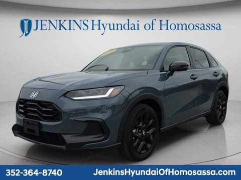 1 image of 2024 Honda HR-V Sport