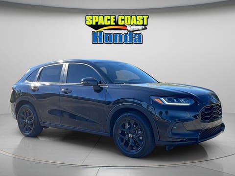 1 image of 2024 Honda HR-V Sport