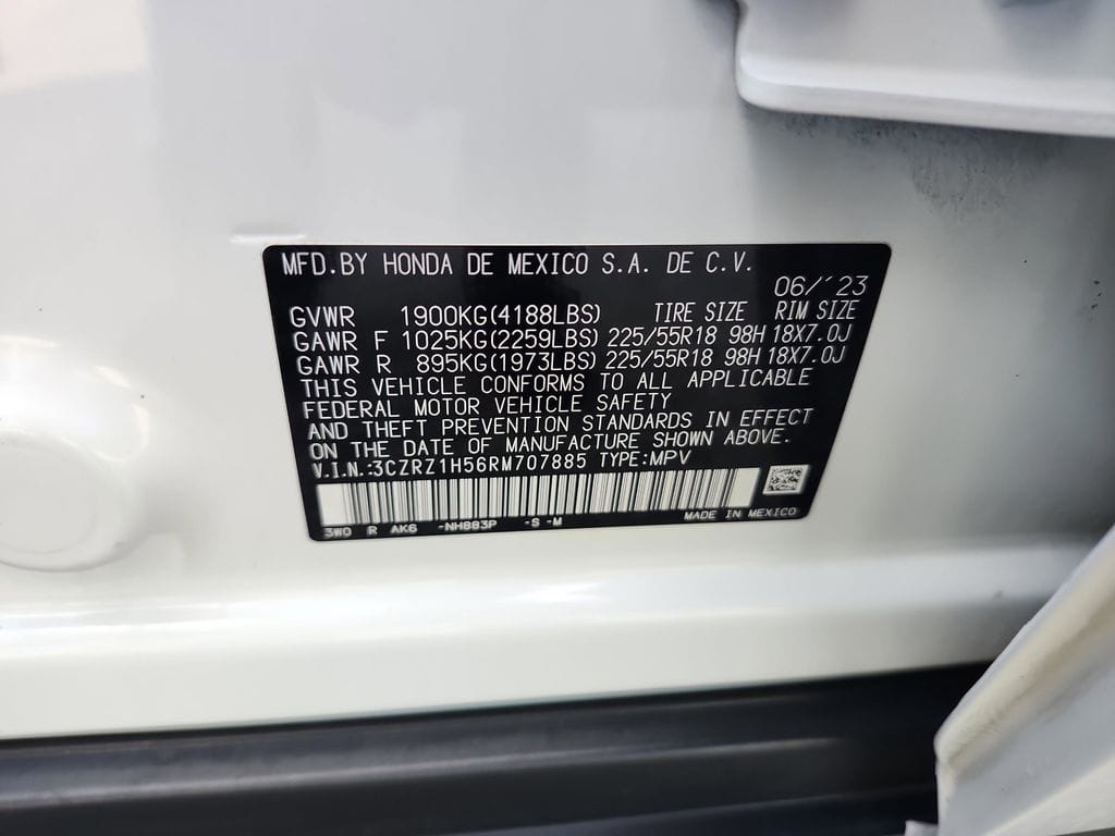 2024 Honda HR-V Sport - Photo 33
