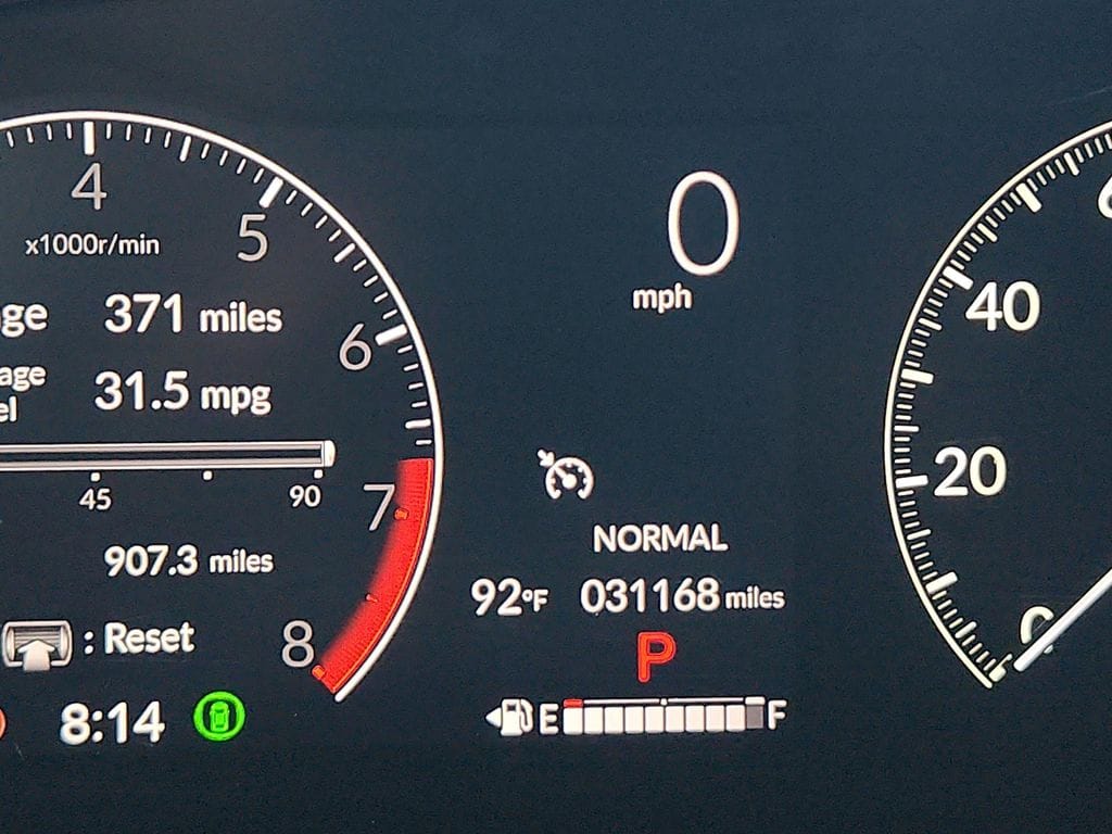 2024 Honda HR-V Sport - Photo 30